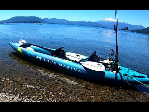 Kayak Aqua Marina Steam 412