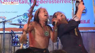 WATERLOO live - Award Best Sond International 2018 - Hollywood