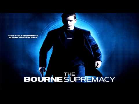 The Bourne Supremacy (2004) Moscow Wind Up (Expanded Soundtrack OST)