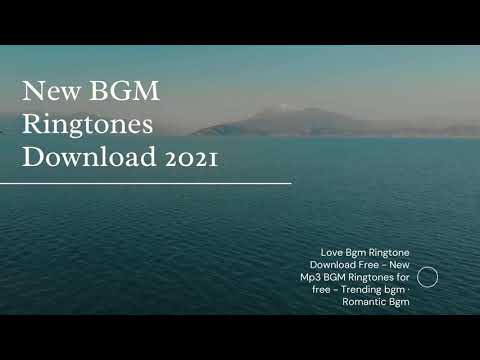 New BGM Ringtones Download 2023 - All BGM MP3 Ringtones Free - ‎Trending BGM