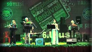 Gaziantep Uluslararası Antepfıstığı Kültür ve Sanat Festivali