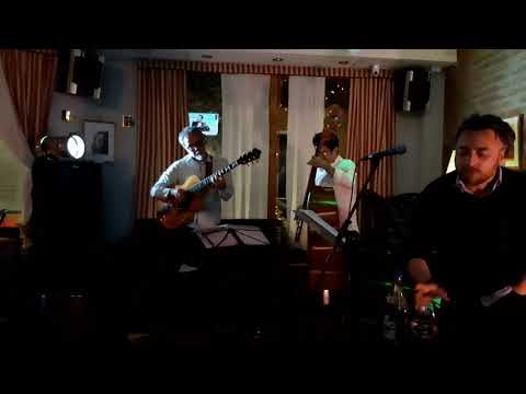 Martin Delp trio Gee baby ain't I good to you - Je sui Lacan