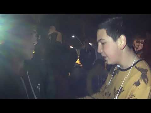 LULO SNOCK ALVIN vs FOSTER NANO MALLIK - SEMIFINAL - RAP 360 (3VS3/SURVIVAL)