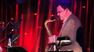 'Tower of Song' Leonard Cohen cover by The Phil Dwyer Septet