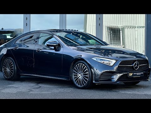 Mercedes-Benz CLS 300 D AMG LINE 4DR AUTO - Image 2