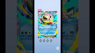 EX Card Pull! Best Pokémon TCG Pocket Moment 💎
