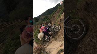 Download lagu 'Fearless Chinese Woman Conquers Treacherous Mountain Trails with Incredible Bike Skills' XtraFakt mp3