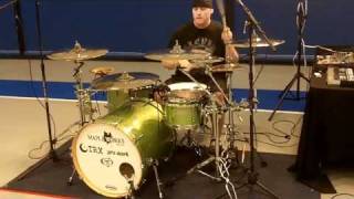 Joshua Radin - Streetlight [DRUM COVER]