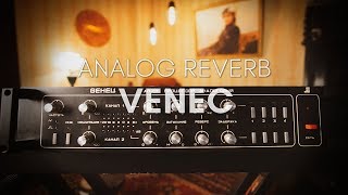 Video thumbnail for VENEC AP-01: Multi FX Processor RARE Analog Vintage Soviet USSR gt delay flanger by GLvintageSHOP