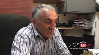 Սուր անկյուն 23.05.2021 - Սոնա Դանիելյան «Ջուրն էլ դարձավ սպառնալիք»