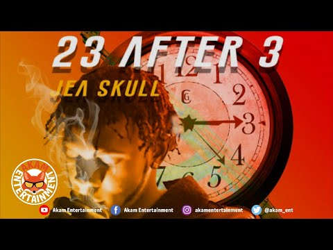 Jea Skull - 23 Afta 3 - May 2020