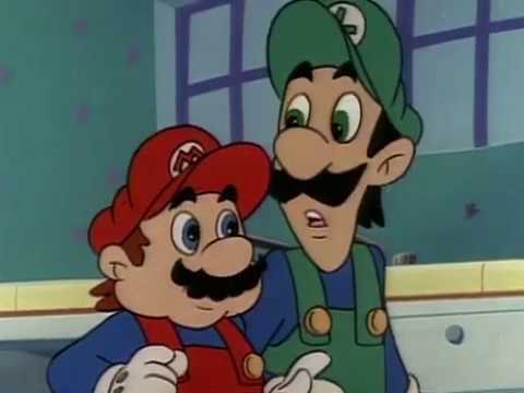 Die Abenteuer von Super Mario Bros. 3 - Marios Zauberteppich