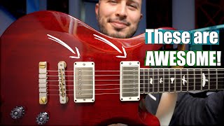 Video thumbnail for Suhr Thornbuckers Make This PRS Come ALIVE! by Elliott Klein