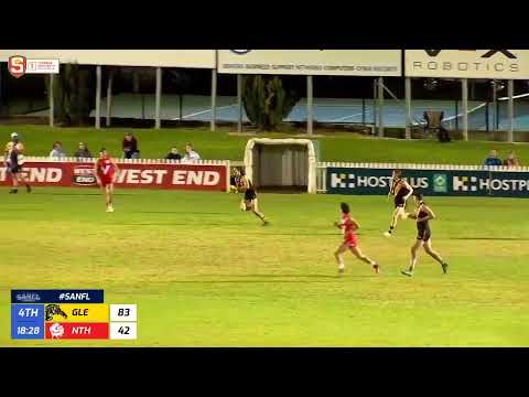 Round 16 Torrens University Talent Watch - Ben Camporeale (Glenelg)