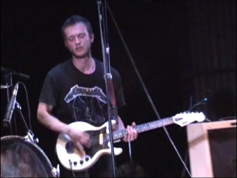 A.H. KRAKEN - Last Show - Sonic Protest Festival 2008 (extract)