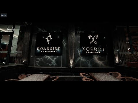 Alihan group go`zal Turkcha qo`shiqlari bilan Xorrot restoranida