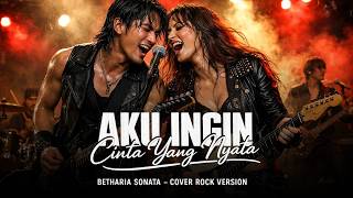Download lagu AKU INGIN CINTA YANG NYATA - BETHARIA SONATA - Cipt. Rinto Harahap - Cover RockBeat Version mp3 Download lagu AKU INGIN CINTA YANG NYATA - BETHARIA SONATA - Cipt. Rinto Harahap - Cover RockBeat Version mp3