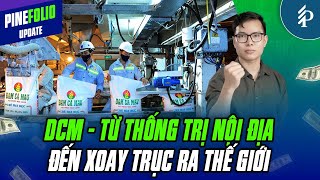 Lợi nhuận gắn chặt giá ure, Đạm Cà Mau tìm dư địa tăng trưởng từ xuất khẩu | Pinefolio