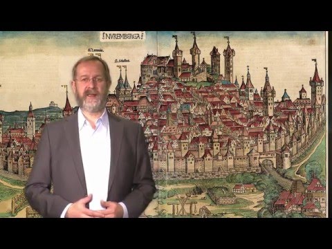 Stadt im Mittelalter