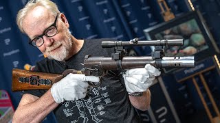 How Boba Fett's Hero Blaster Prop Was Made!