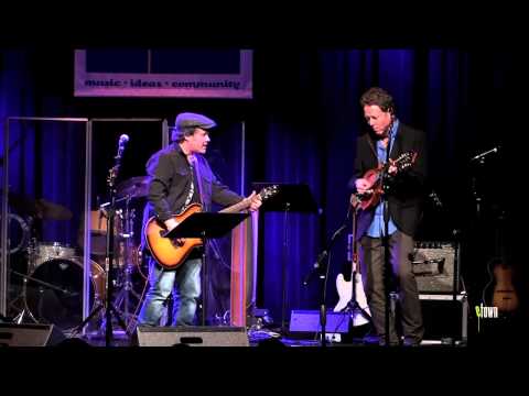 Martin Sexton - "Going To California" (eTown webisode #377)