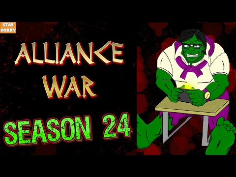 Marvel Contest of Champions - Alliance War | Season 24 | War #11