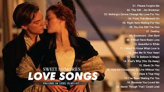 Sweet Memories Love Songs Lagu Barat Romantis Lagu...