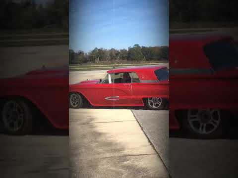 1959 Ford Thunderbird (CC-1300927) for sale in Edgewater, Florida