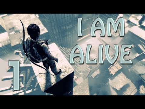 [#1] I Am Alive [PC] - Kataklizm - Vertez Let's Play / Zagrajmy w