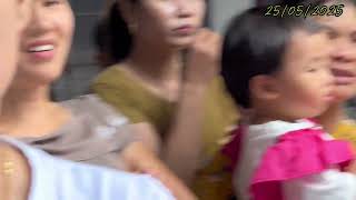 Happy wedding Nguyễn Thiện-Hoàng Lành 25/5/2025  Chú Thành-Thắng