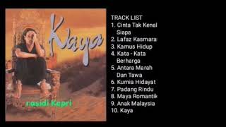 Download lagu ARIS ARIWATAN _ KAYA (1996) _ FULL ALBUM mp3