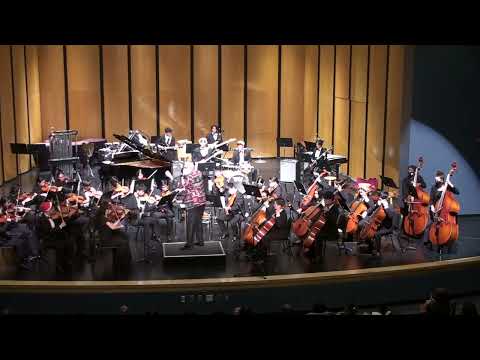 2022 NHS Winter Concert - Symphonic Band - God Rest Ye Merry Gentlemen