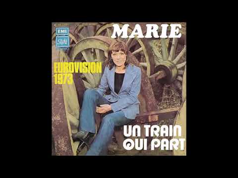1973 Marie - Un Train Qui Part