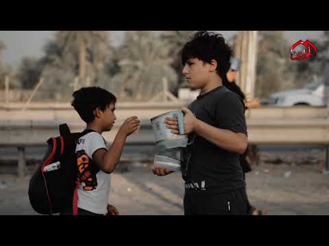 ⁣فاصل.. يا وعد النبوة للامامة.. سينتظركم كل شي ايها الزوار.. ذهبتم بامنياتنا ودعواتنا لسيد المجد