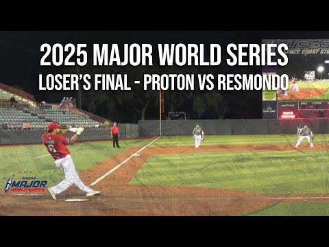 2025 MWS - Proton vs Resmondo - Game #29 - Loser's Bracket Finals