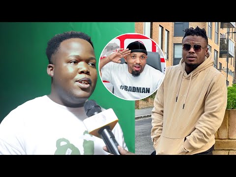 MSANII CHIPUKIZI BIG NOMO ASIMULIA ALIVYOSAIDIWA NA ABDUKIBA STUDIO, TUNDA MAN HAKU POST WIMBO WANGU