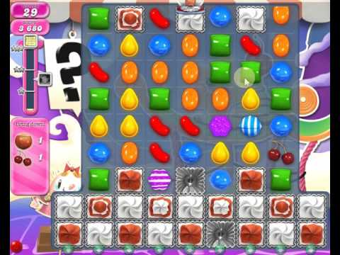 Candy Crush Saga LEVEL 661 [FLASH VERSION]