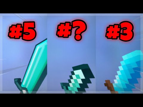 Top 5 BEST PVP Texture Packs on Marketplace for Minecraft Bedrock