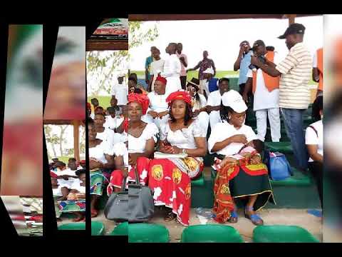 Mbada nwa by African number1.