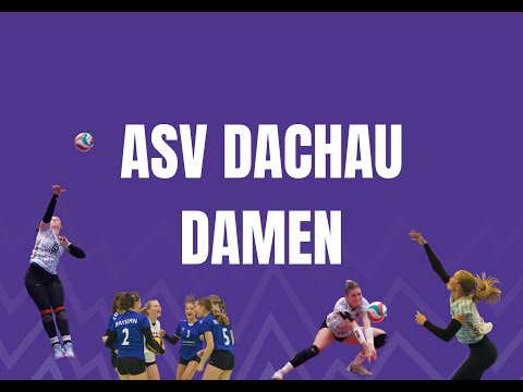 ASV Dachau - DJK SB-München Ost II / Regionalliga Damen