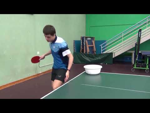 1 5 Topspin receive tutorial   3StarTT coaching
