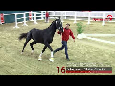 16 Junghengst v. Fashion Maker - Fidertanz