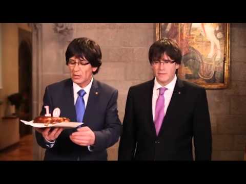Desmuntant Polònia - Carles Puigdemont acomiada el programa