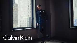 Calvin Klein The Making of Alexander Skarsgård’s Met Gala 2024
