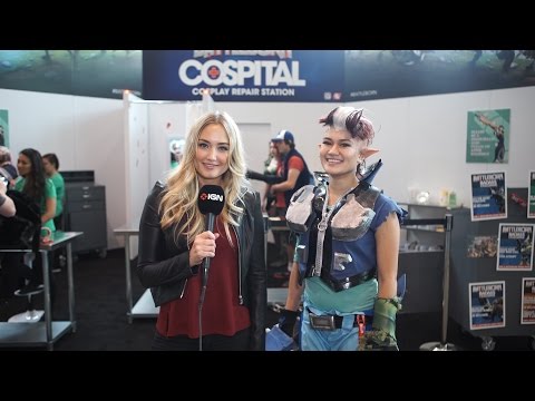 Fix Your Awesome Cosplay at the Cospital - IGN Access