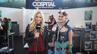Fix Your Awesome Cosplay at the Cospital - IGN Access