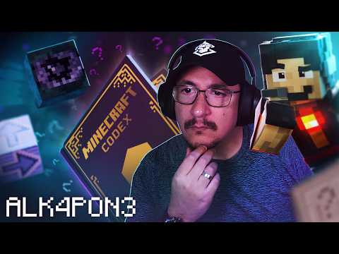 ¿Cuánto sabes de Minecraft? Alkapone y ElRichMC