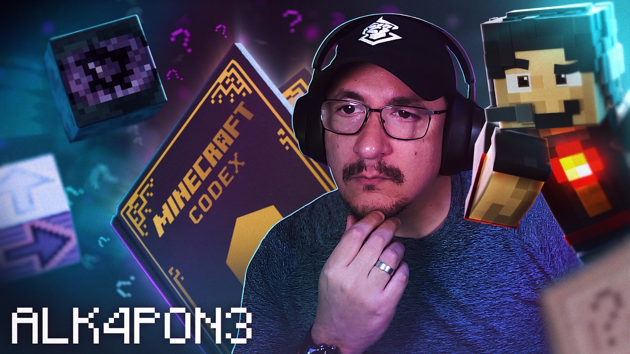 ¿Cuánto sabes de Minecraft? Alkapone y ElRichMC