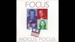 Kadr z teledysku Hocus Pocus tekst piosenki Focus