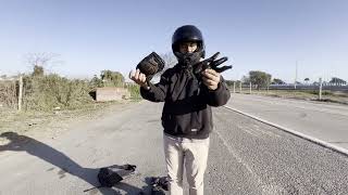 Tipos de guantes moto. ¿CUÁL ELEGIR? #chile #motovlogger